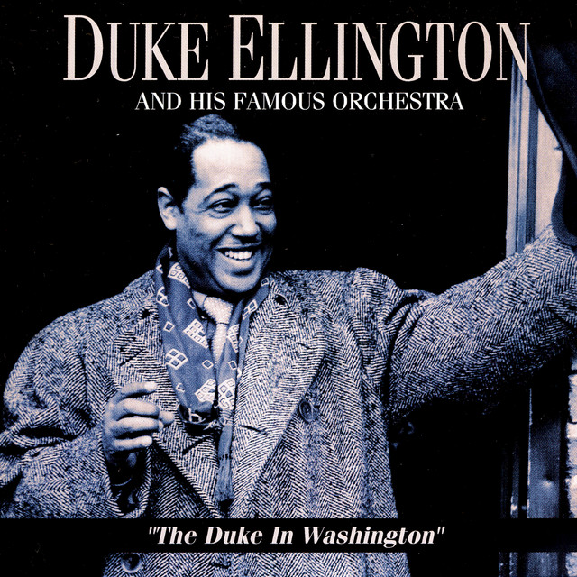 کاور آلبوم The Duke In Washington از Duke Ellington