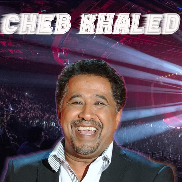 کاور آلبوم Rray Echine از Khaled