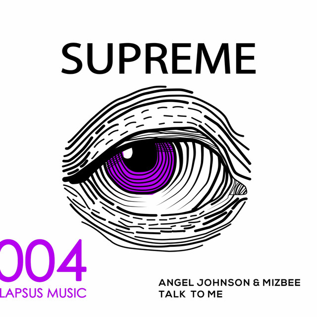 کاور آلبوم Supreme 004 از Mizbee, Angel Johnson