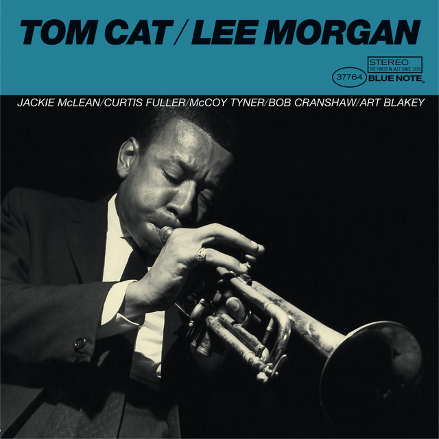 کاور آلبوم Tom Cat از Lee Morgan