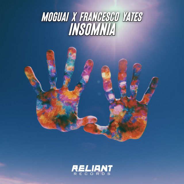 کاور آلبوم Insomnia از MOGUAI, Francesco Yates
