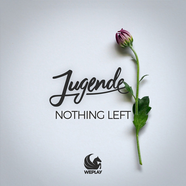 کاور آلبوم Nothing Left از MVCA, Jugende, DayFox