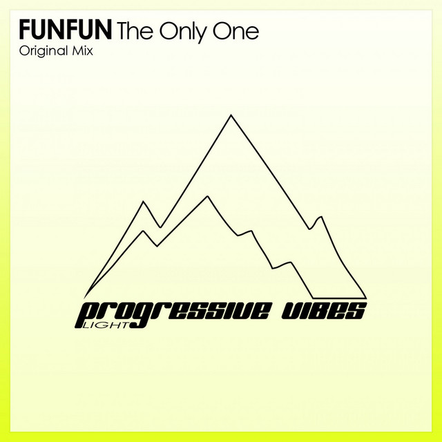 کاور آهنگ The only one - Original Mix از FUNFUN