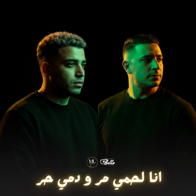 کاور آهنگ ana lahmi mor wa dami hor از Eslam Kabonga, Miso Misreh
