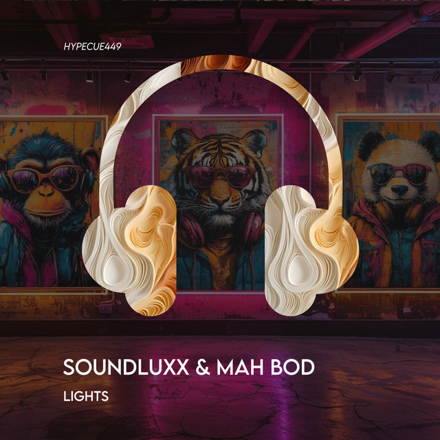 کاور آهنگ چراغ‌ها از Soundluxx, مه بُد