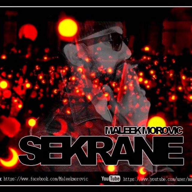 کاور آهنگ Sekrane از Moro