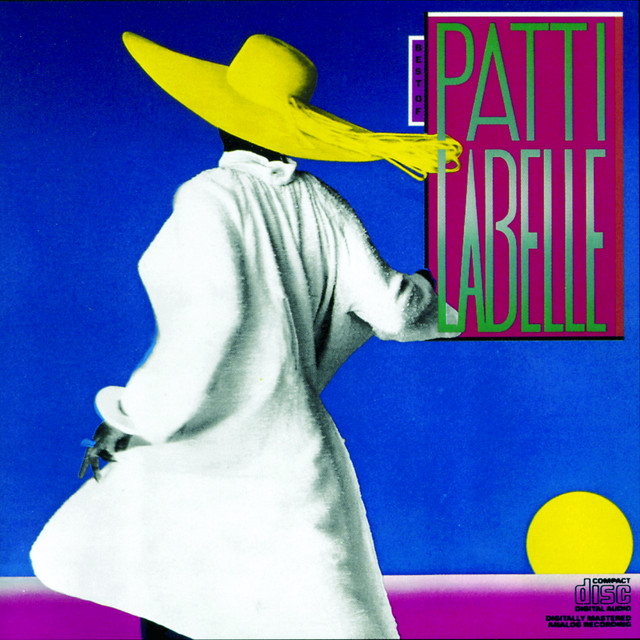 کاور آلبوم Best Of Patti Labelle از Patti LaBelle