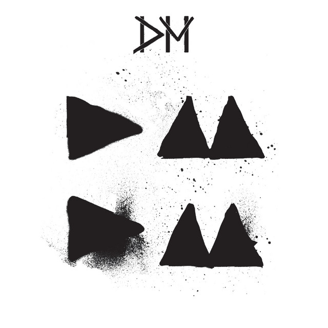 کاور آلبوم Delta Machine | The 12" Singles از Depeche Mode