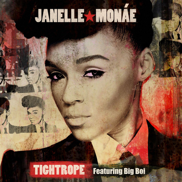 کاور آهنگ Tightrope (feat. Big Boi) از Big Boi, Janelle Monae