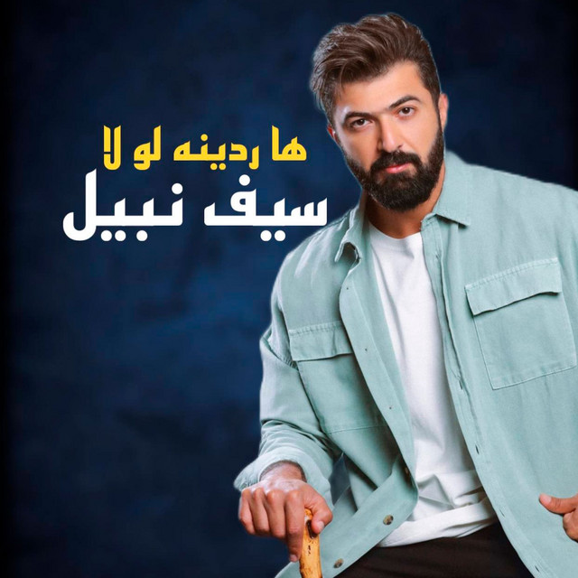 کاور آهنگ ها ردينه لو لا از Saif Nabeel