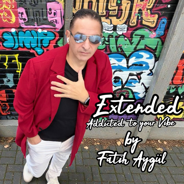 کاور آهنگ Addicted to your Vibe - Extended از Fatih Aygul