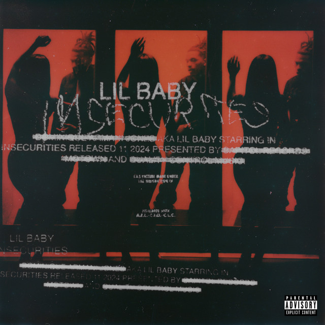 کاور آهنگ Insecurities از Lil Baby