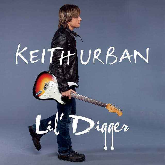 کاور آهنگ Lil' Digger از Keith Urban