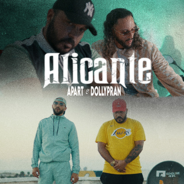 کاور آهنگ Alicante از Dollypran, APART