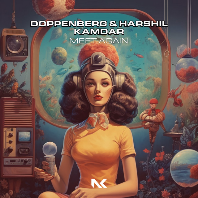 کاور آلبوم Meet Again از Doppenberg, Harshil Kamdar