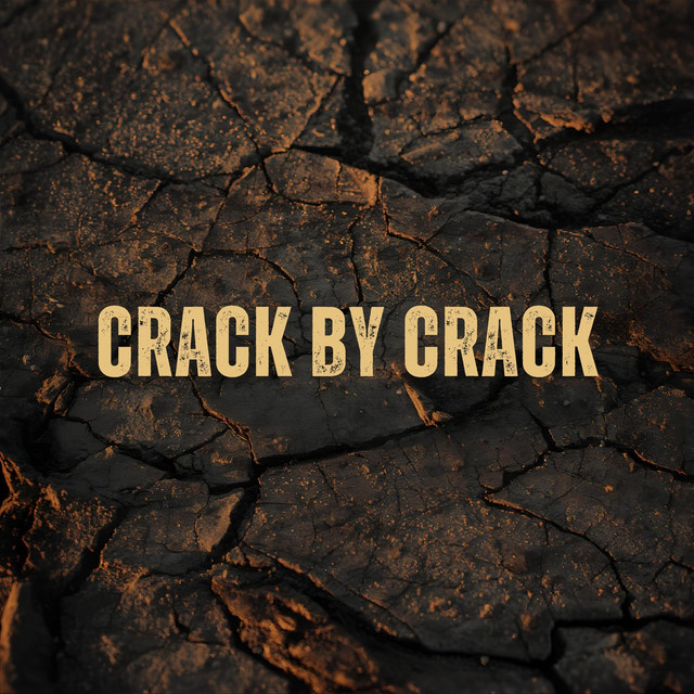 کاور آهنگ Crack by Crack از Kristen Bell