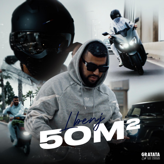 کاور آهنگ 50M2 از Lbenj