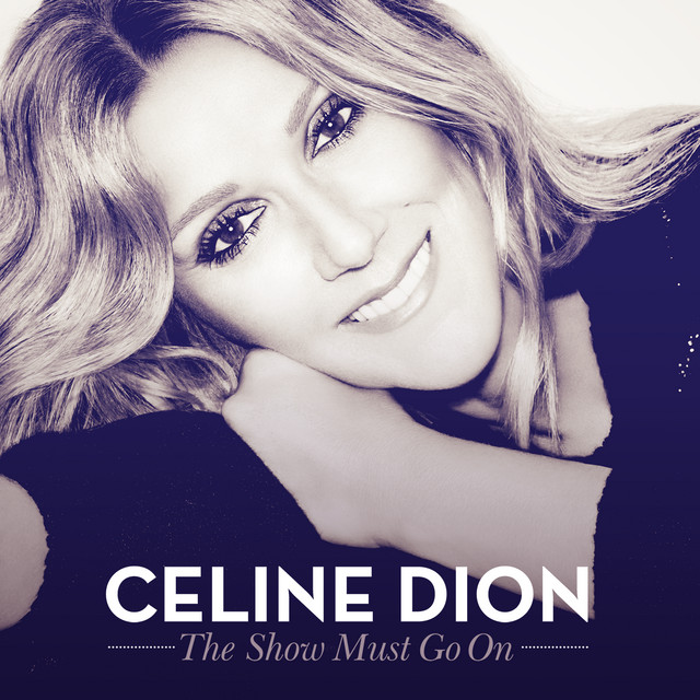 کاور آهنگ The Show Must Go On (feat. Lindsey Stirling) از Lindsey Stirling, Céline Dion