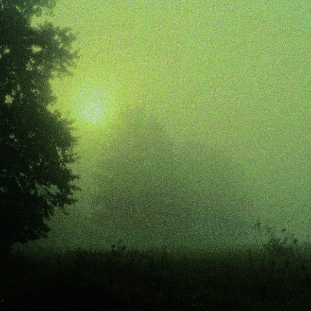 کاور آلبوم Green Hour از silent collision