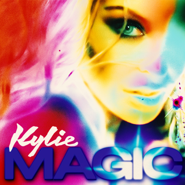 کاور آهنگ Magic - Single Version از Kylie Minogue