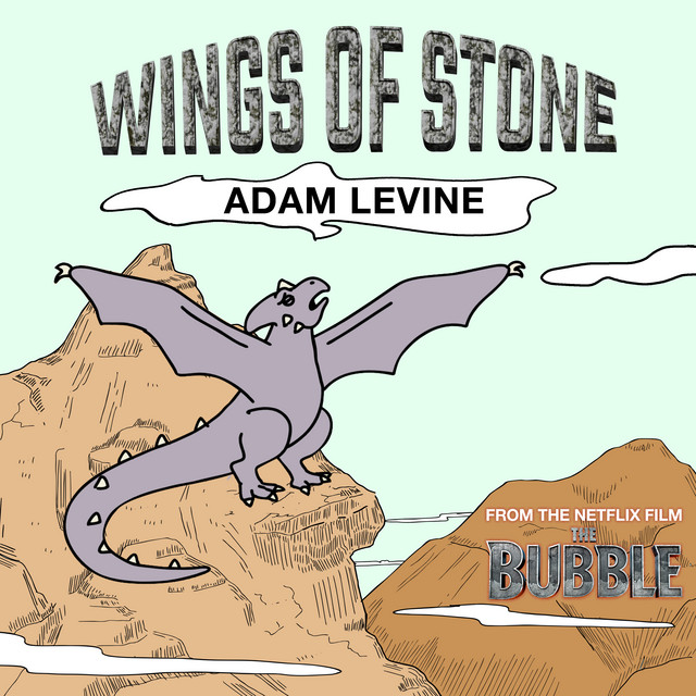 کاور آهنگ Wings Of Stone از Adam Levine
