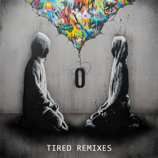 کاور آهنگ Tired - Alan Walker Remix از Alan Walker, Gavin James