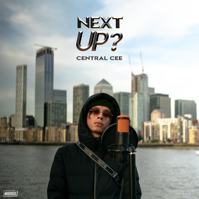 کاور آلبوم Next Up - S2-E39 از Mixtape Madness, Central Cee