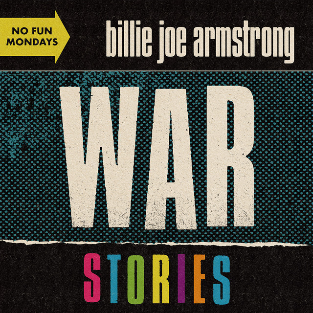 کاور آهنگ War Stories از Billie Joe Armstrong, Green Day