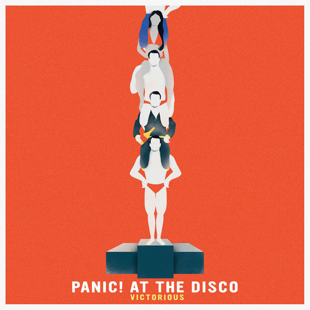 کاور آهنگ Victorious از Panic! At The Disco