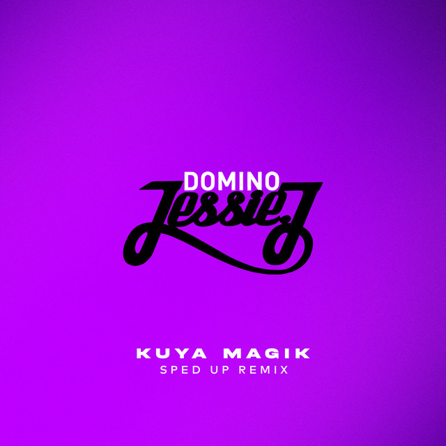 کاور آلبوم Domino (Sped Up) از Speed Radio, Kuya Magik, Jessie J