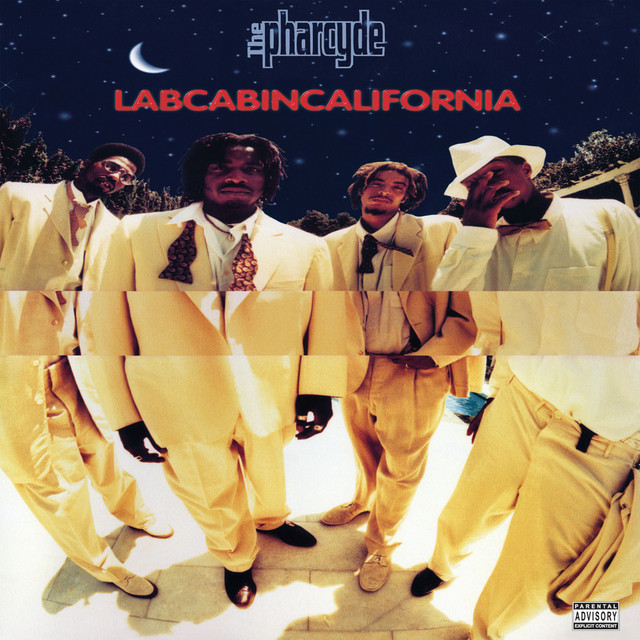 کاور آلبوم Labcabincalifornia (30th Anniversary Edition) از The Pharcyde