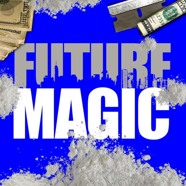 کاور آلبوم Magic از Future