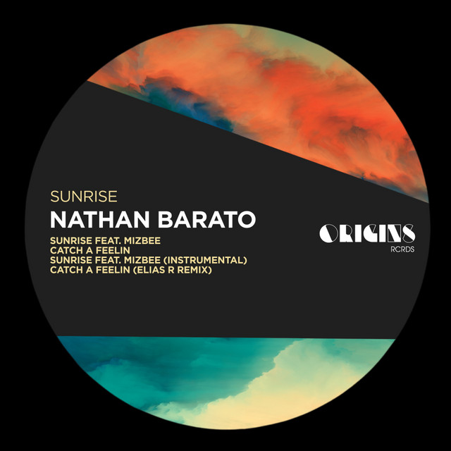 کاور آلبوم Sunrise EP از Mizbee, Nathan Barato