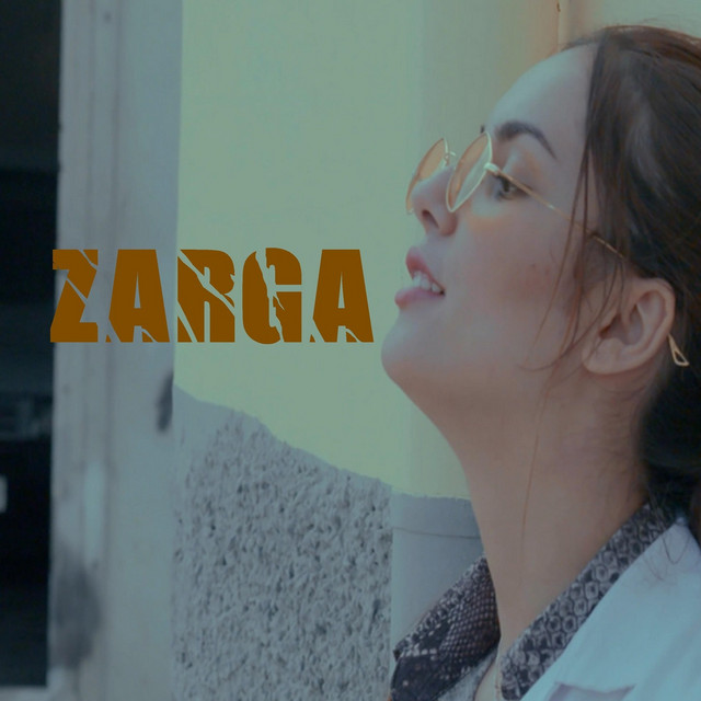 کاور آهنگ Zarga از 7-Toun