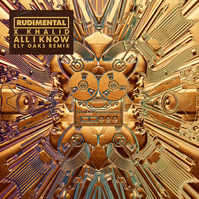 کاور آهنگ All I Know (with Khalid) - Ely Oaks Remix از Khalid, Rudimental, Ely Oaks