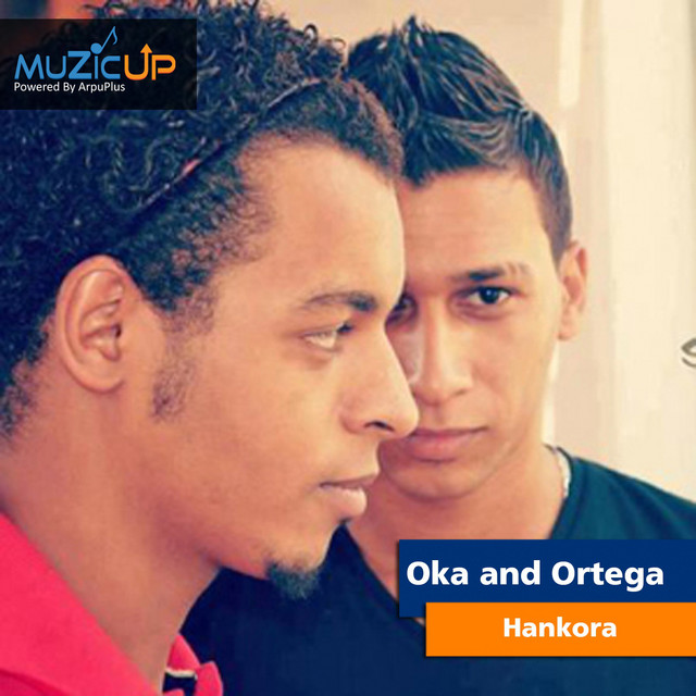 کاور آهنگ Hankora از Ortega, G. Oka