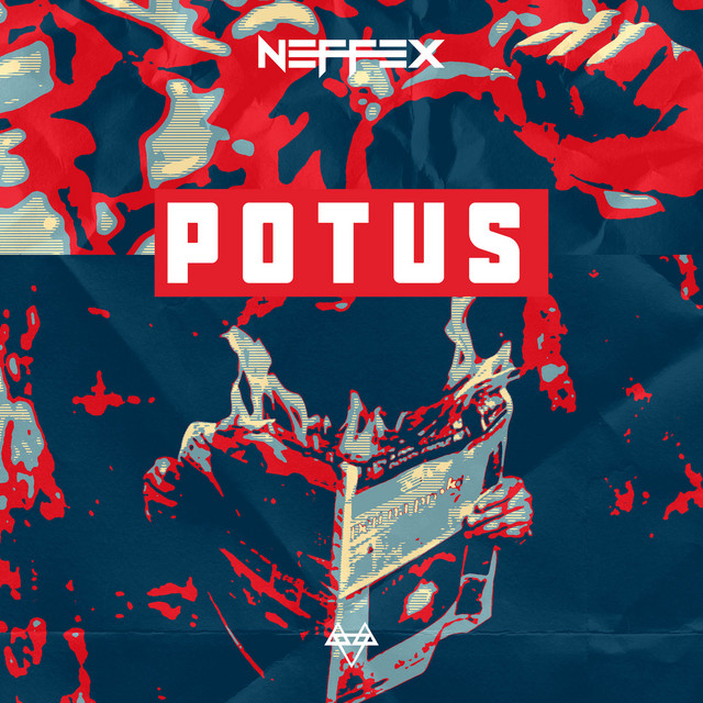 کاور آلبوم POTUS از NEFFEX