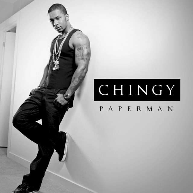 کاور آلبوم Paperman - Single از Chingy