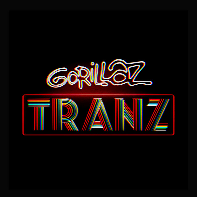 کاور آهنگ Tranz از Gorillaz