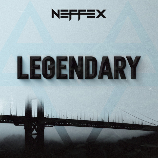 کاور آلبوم Legendary از NEFFEX