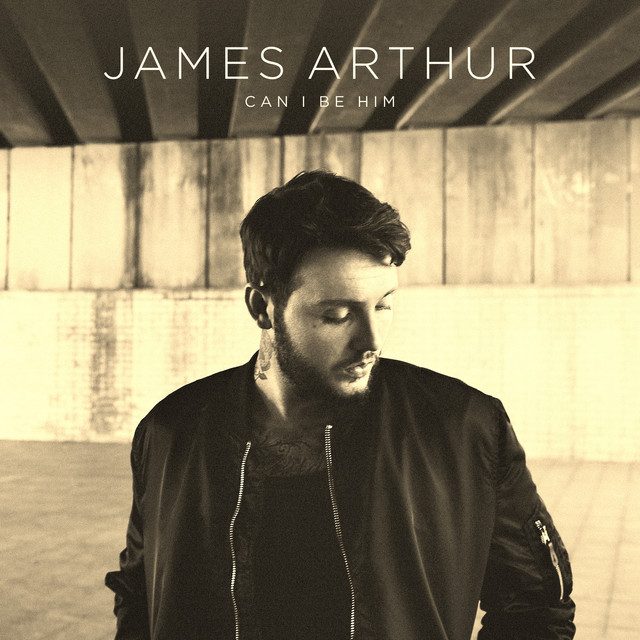 کاور آهنگ Can I Be Him - SJUR Remix از James Arthur, SJUR