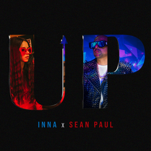 کاور آهنگ UP از Sean Paul, INNA