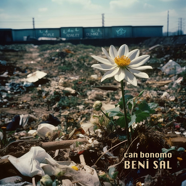 کاور آهنگ Beni Sal از Can Bonomo