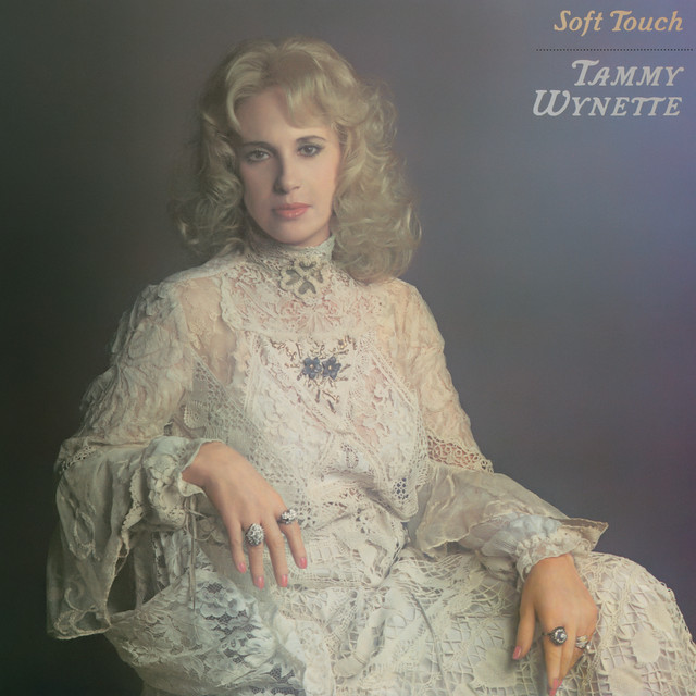 کاور آلبوم Soft Touch از Tammy Wynette