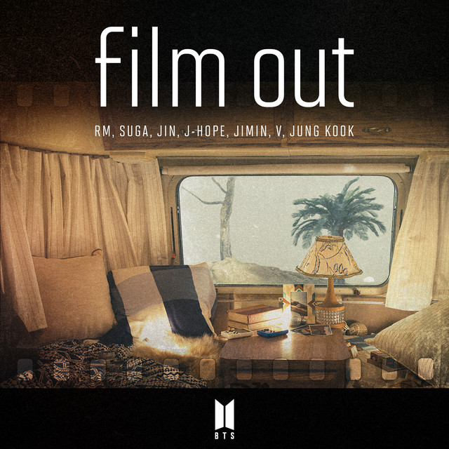 کاور آهنگ Film out از BTS