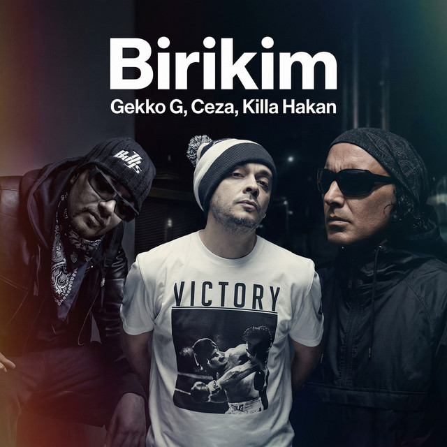 کاور آهنگ Birikim از Ceza, Killa Hakan, Gekko G