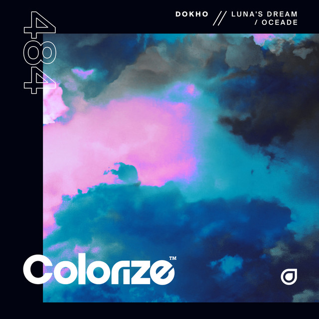 کاور آلبوم Luna's Dream / Oceade از Dokho