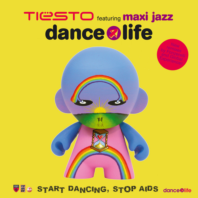 کاور آهنگ Dance4Life (feat. Maxi Jazz) - Global Experience Remix از Tiësto, Global Experience, Maxi Jazz