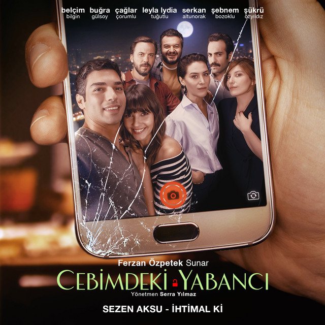 کاور آهنگ İhtimal Ki - Cebimdeki Yabancı از Sezen Aksu