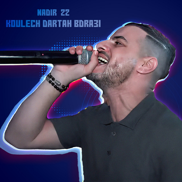 کاور آهنگ Koulech Dartah Bdra3I از Cheb Nadir 22